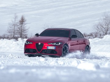 Alfa Romeo - 75 lat napędu 4&times;4